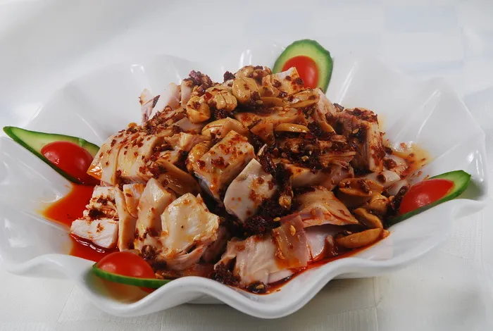 LCH3917麻辣拌兔丁