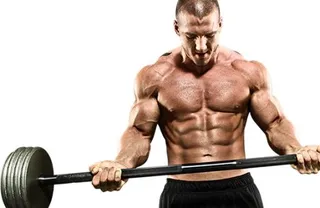 健美运动 PNG免抠