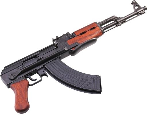 AK-47 PNG免抠(1442x1135)