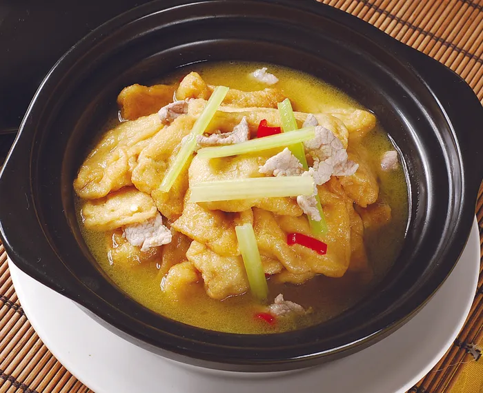 89XC-458鸡汁油豆腐
