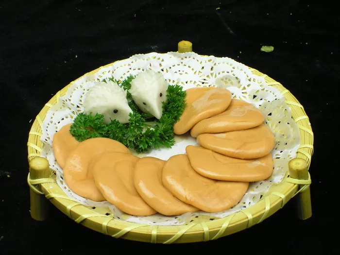 0974苦荞饼