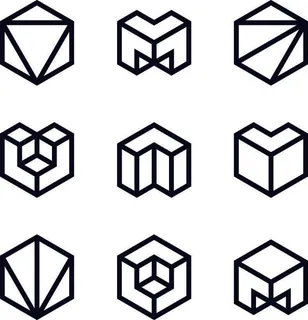 手绘标志LOGO素材 手绘标志LOGO素材