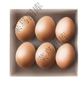 鸡蛋盒装高清图