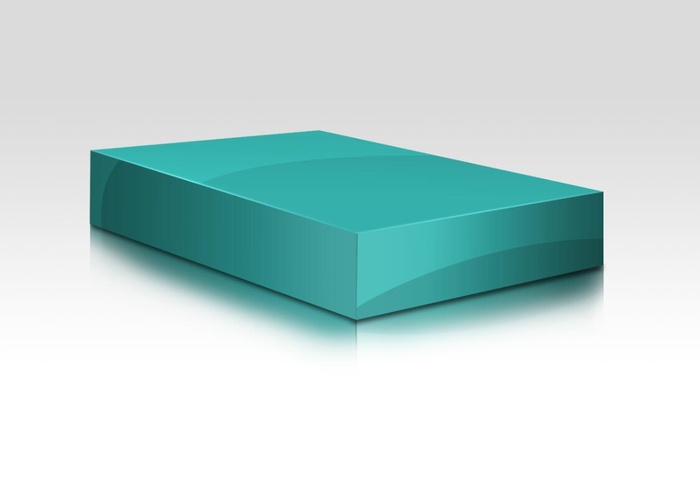 包装盒样机图片