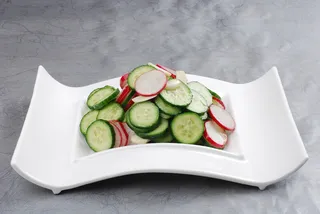 LCSC3026蒜片双脆  18元份