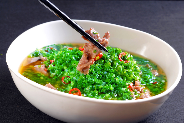 XCXC0601葱香嫩牛柳