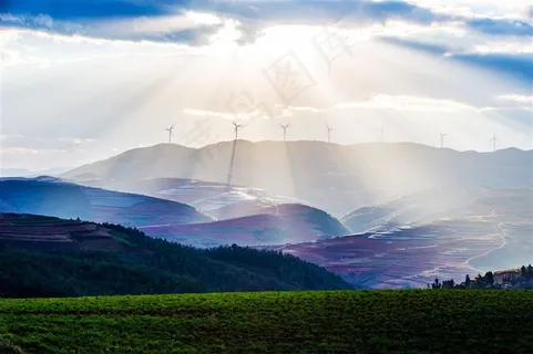 东川红土地图片 东川红土地图片