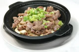 46 滋补江团煨鱼鳔 阜平饺子城