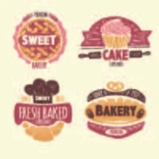 免抠标签矢量素材