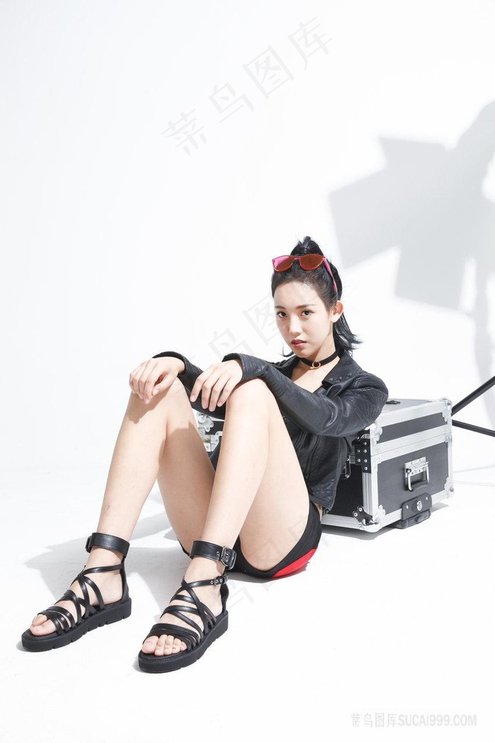 美女写真摄影图片