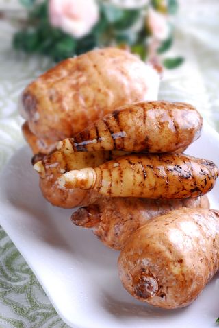 蘑菇香菇金针菇杂菇菌类美食素菜