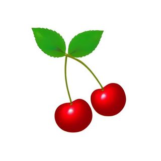樱桃水果免抠
