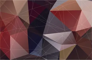 几何艺术设计 几何图形背景 多边形背景图片