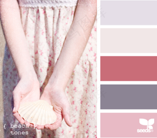 古董配色色卡色彩搭配