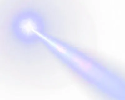 光束 PNG免抠(400x320)