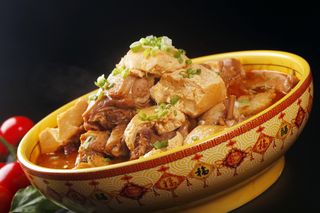 凉鸭老豆腐 (12)