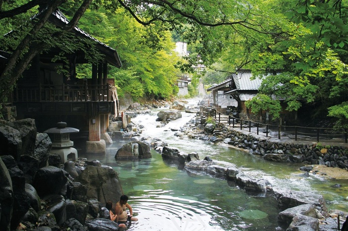 水上温泉村谷川温泉