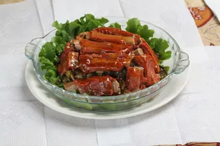 43 春不老扣肉-西关人家粥源店