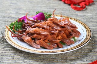 40 卤水鸭舌-华谊楼