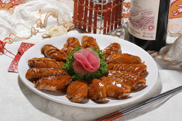 可乐鸡翅-