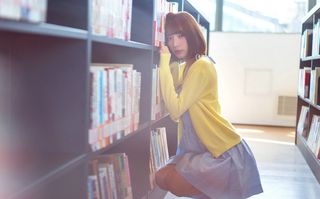 摄影图片人物美女模特照片