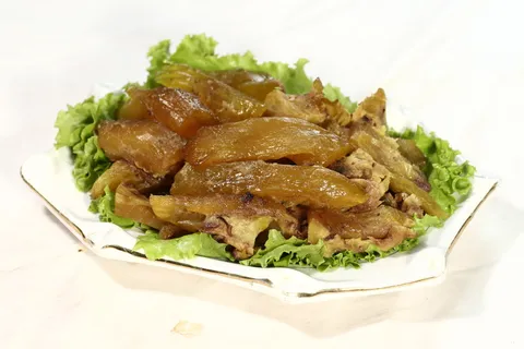 44驴蹄筋 髙建明驴肉火锅