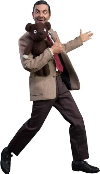 憨豆先生 PNG免抠