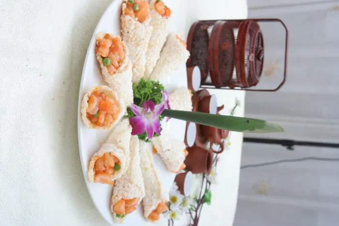 水晶锅巴爆虾碌38元 (2)