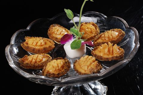 LCH4200球哥卤鲍鱼仔