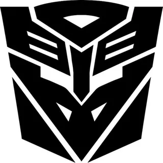 变形金刚标志 PNG免抠