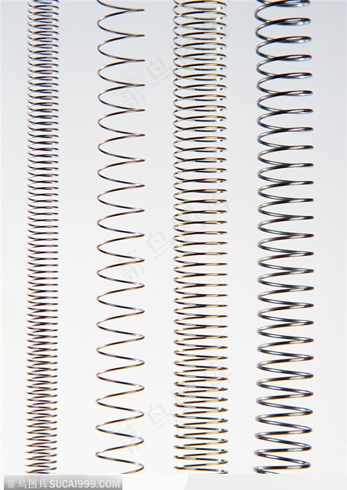 研究实验器具-一排钨丝