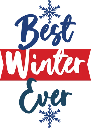 圣诞节字体平安夜主题字体设计