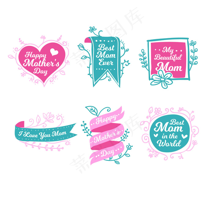 母亲节节日祝福  