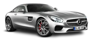 透明跑车素材小车汽车免扣素材PNG