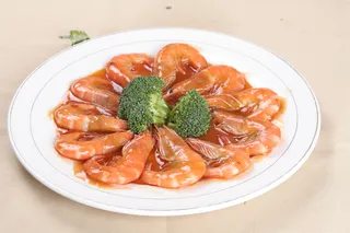 8油焖大虾-吉思克