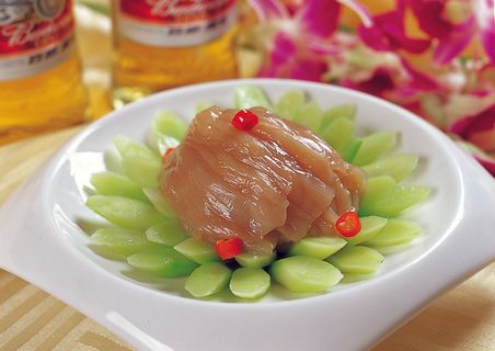 95LC-109芥兰象拔蚌