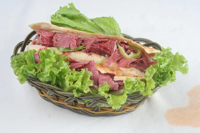 河间驴肉火烧