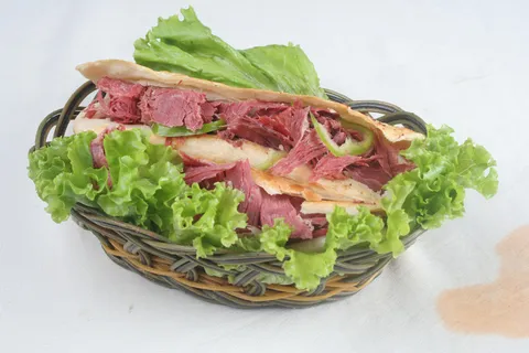 河间驴肉火烧