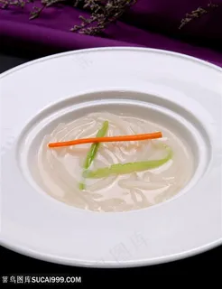 凉瓜浸萝卜丝