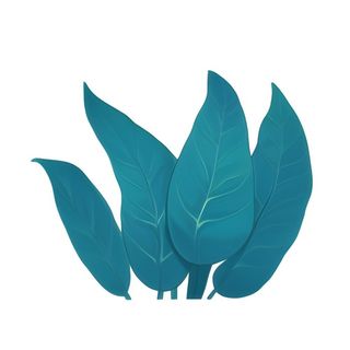 叶子绿叶免抠