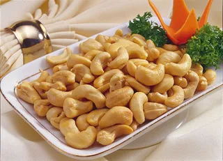 香酥腰果   32元