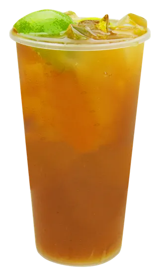 奶茶照片拍摄果汁一粒柠檬茶