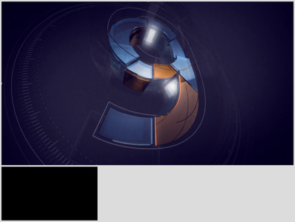 倒计时年会庆典颁奖典礼大气动态ppt模板