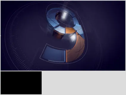 倒计时年会庆典颁奖典礼大气动态ppt模板