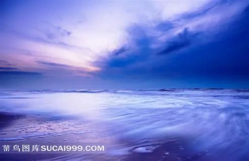 海洋自然风景高清图片 海洋自然风景高清图片