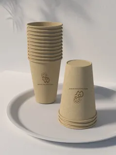 包装智能贴图样机VI效果PSD素材