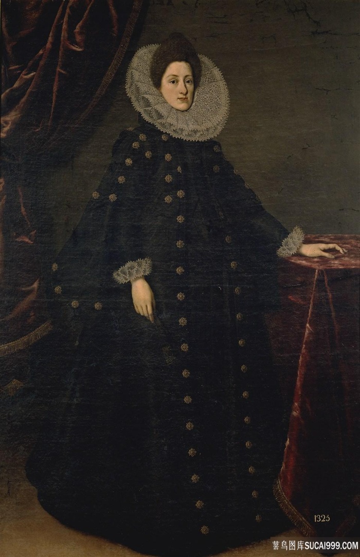 克里斯托弗诺-克里斯蒂娜德洛雷纳，大杜克萨德托斯卡纳