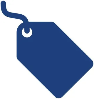 价格标签 PNG免抠