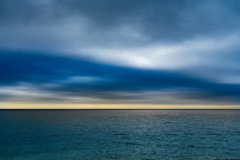 海天一色图片 海天一色图片