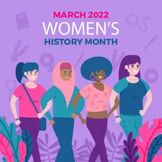 三八妇女节海报女神节海报